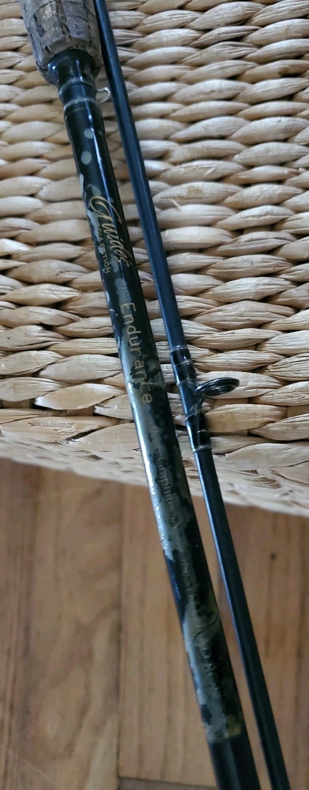 Guide’s Endurance Im6 Graphite salmon/steelhead 8’6 2pc Hvy 12-25lb Casting Rod