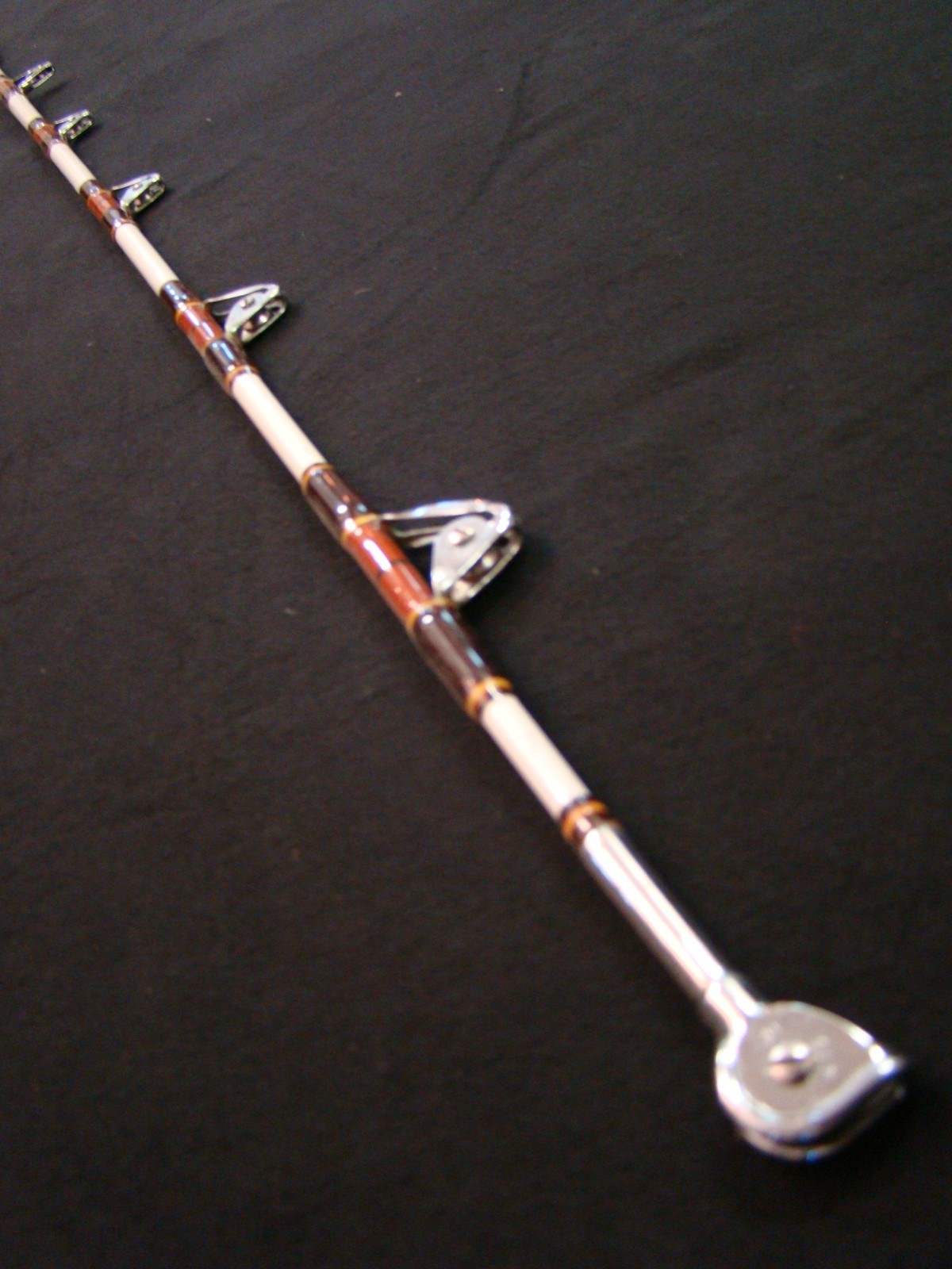 FENWICK Fenglas AFTCO I.G.F.A. 50 lbs 6’10 Big Game Rod Rod JAWS Saltwater