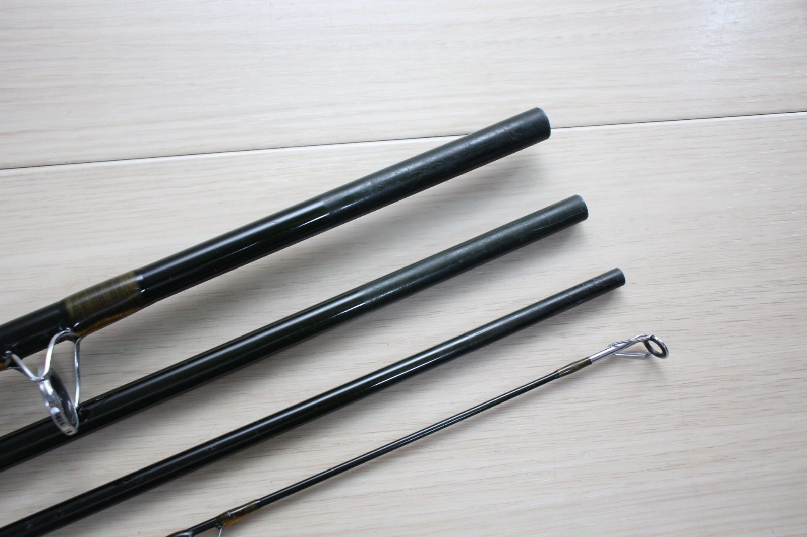 SAGE 10151-4 Graphite IV 15’1″ #10 Spey Fly Rod 4pc w/Tube & Sock M36