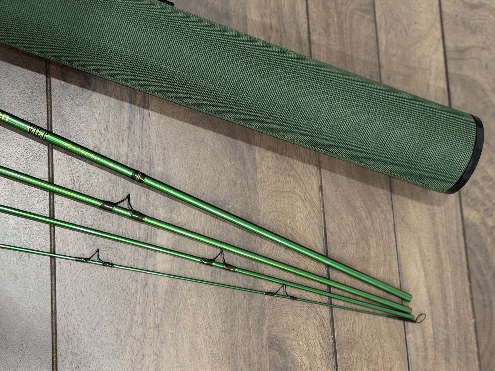 Redington Vice fly fishing rod, specifically the 386-4 model 3WT new