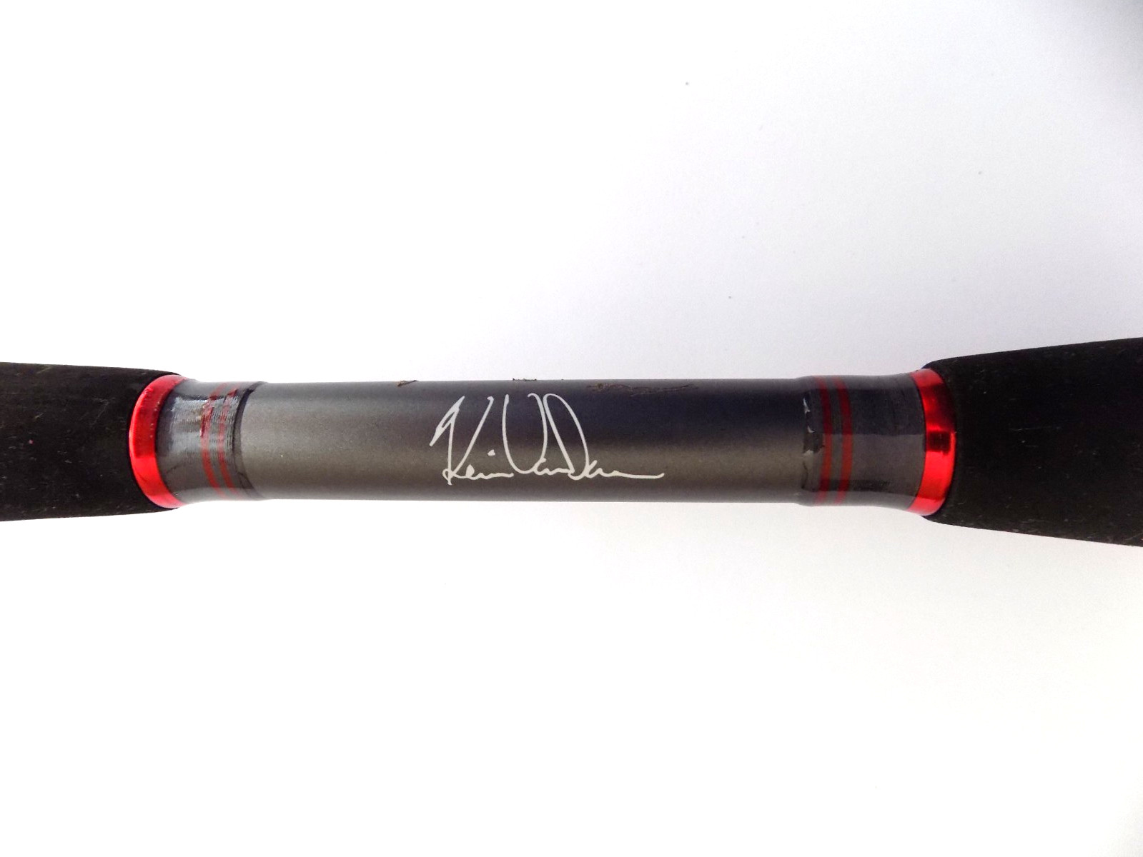 QUANTUM KVD TEAM 7′ KVDC705 CASTING ROD – 807i