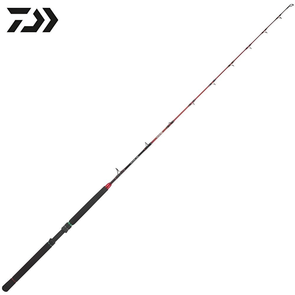 DAIWA Spiral Guides Light Trolling Rod NT TROLLING 2.01m/20–30lb