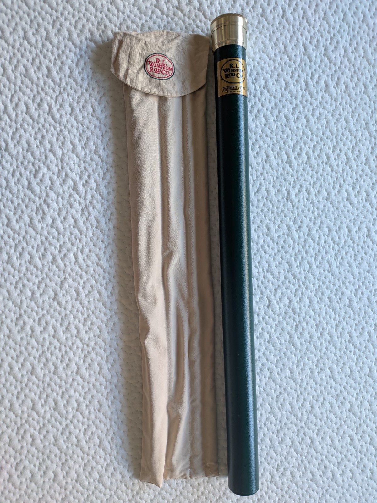 R L Winston Boron II X Fly Rod 9 wt. 9’ 4 pc.