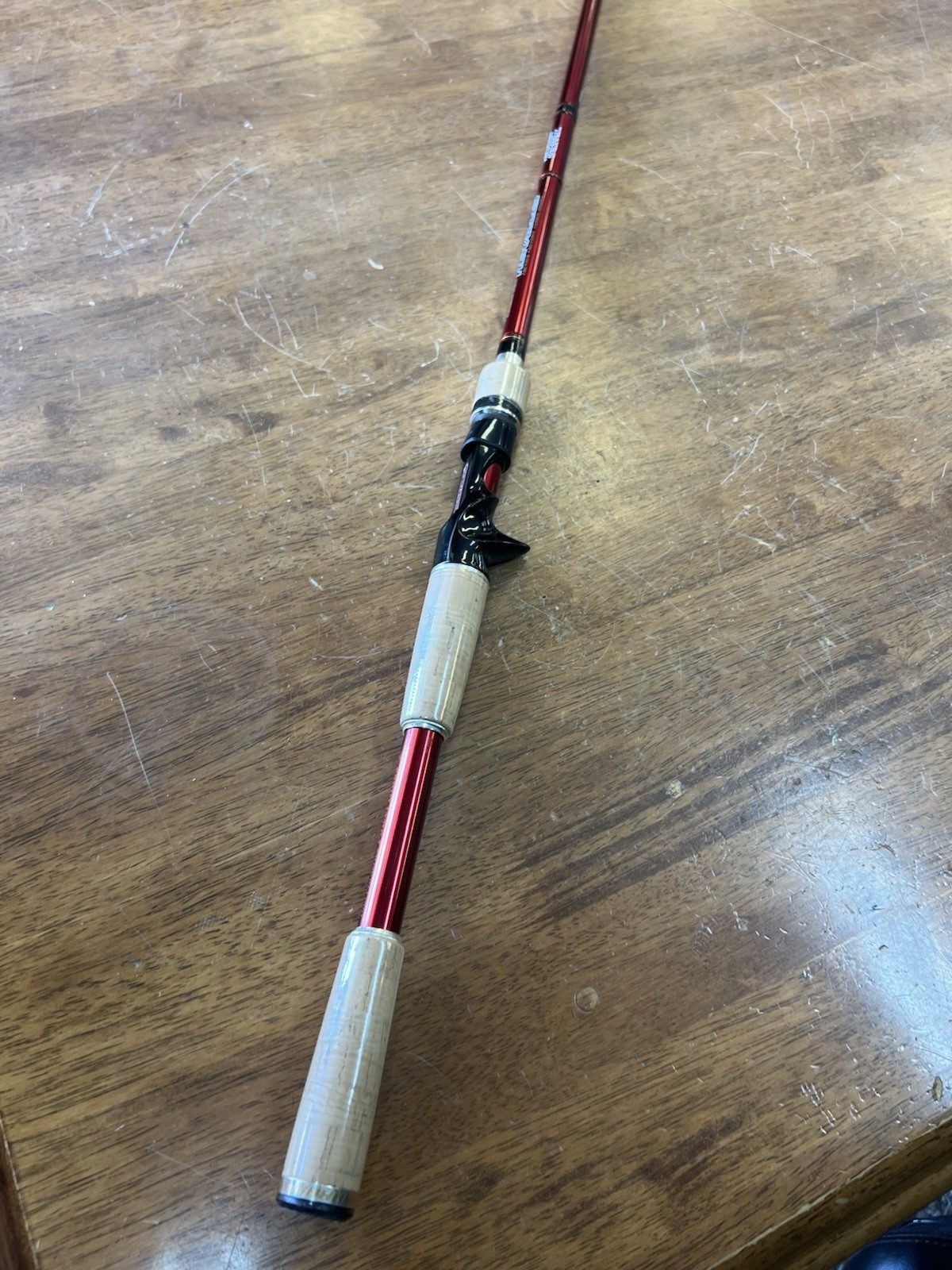 Evergreen International Heracles “the Ocelot” JDM Fishing rod