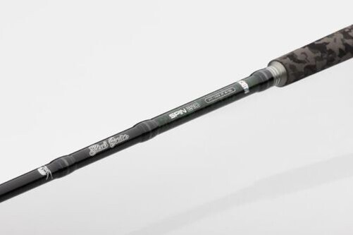 Fishing Rod Spinning Fishing Madcat “Black Spin” 2.40mt 40-150g