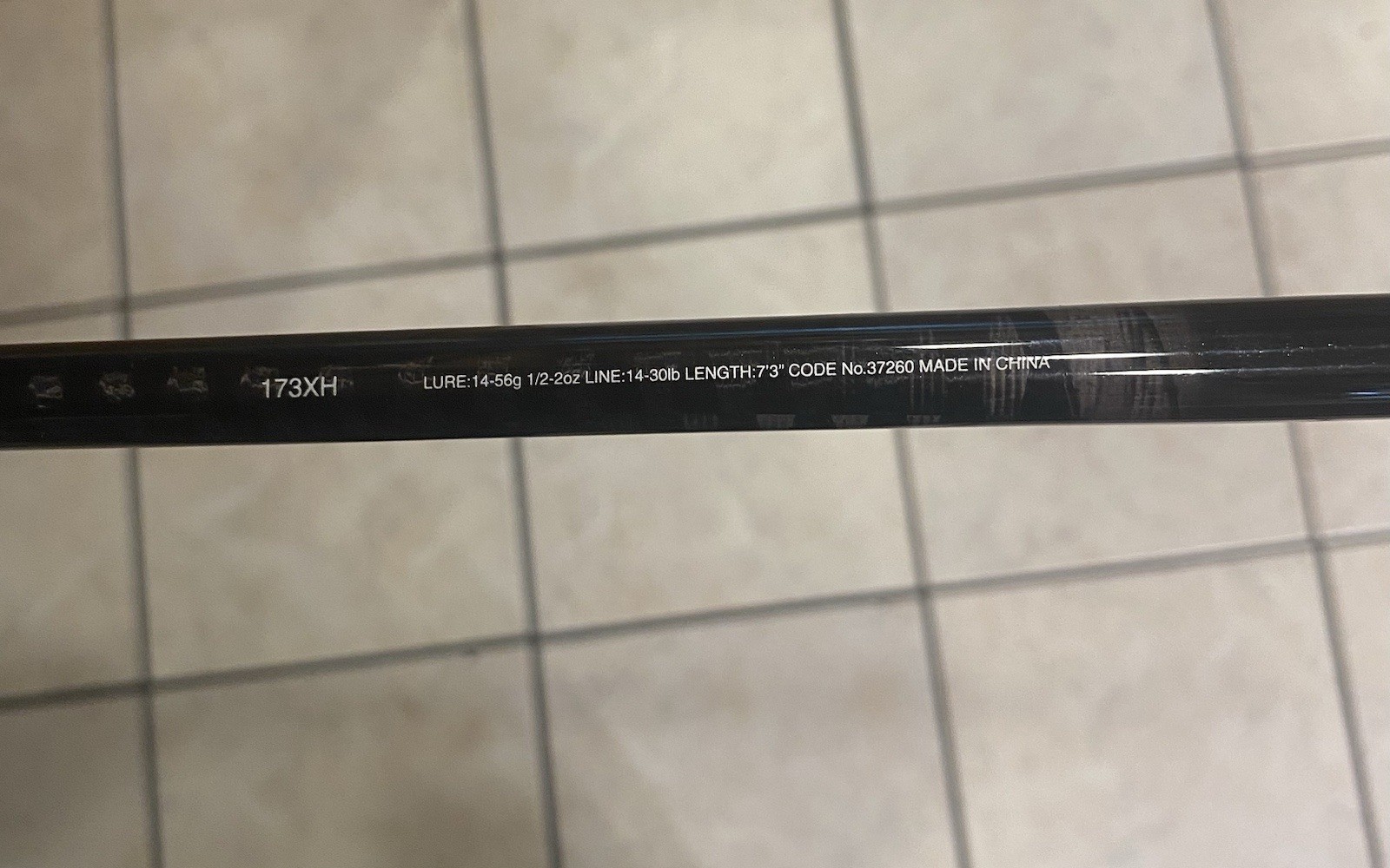 Shimano Expride A 7’3 Extra Heavy Fast