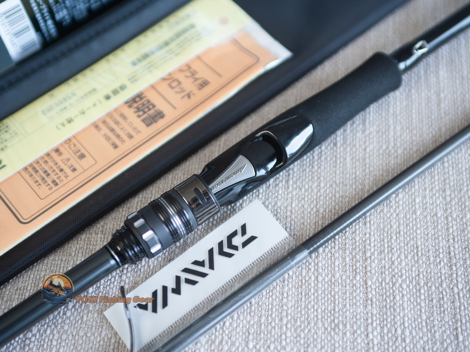 Daiwa 21 LABRAX AGS 90ML Spinning Rod FREE SHIPPING from Japan A3