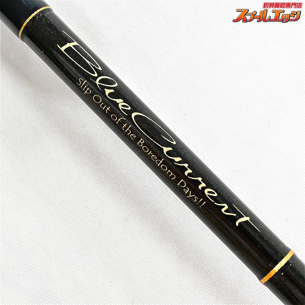 YAMAGA Blanks Blue Current 83TZ/Nano Flex Spinning Rod Fishing v48494