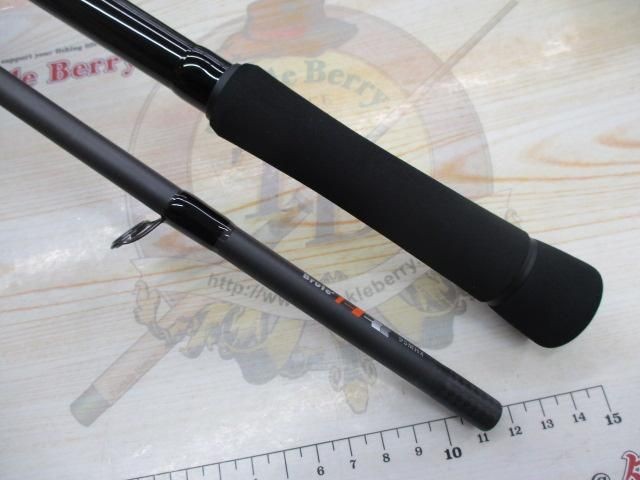 Apia Spartus Brute HR DD Extension 95MHX Saltwater Rod Shore Used