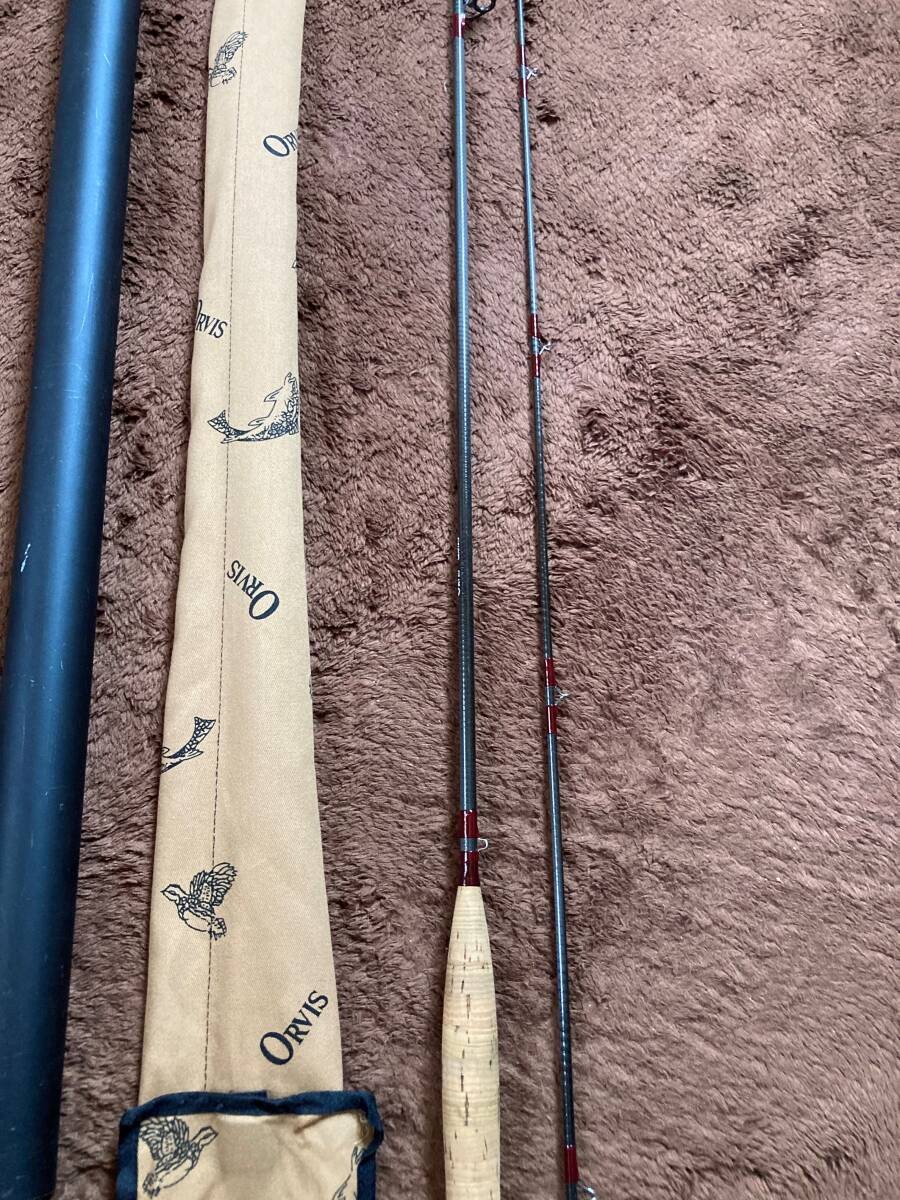 ORVIS WESTERN 86 #2