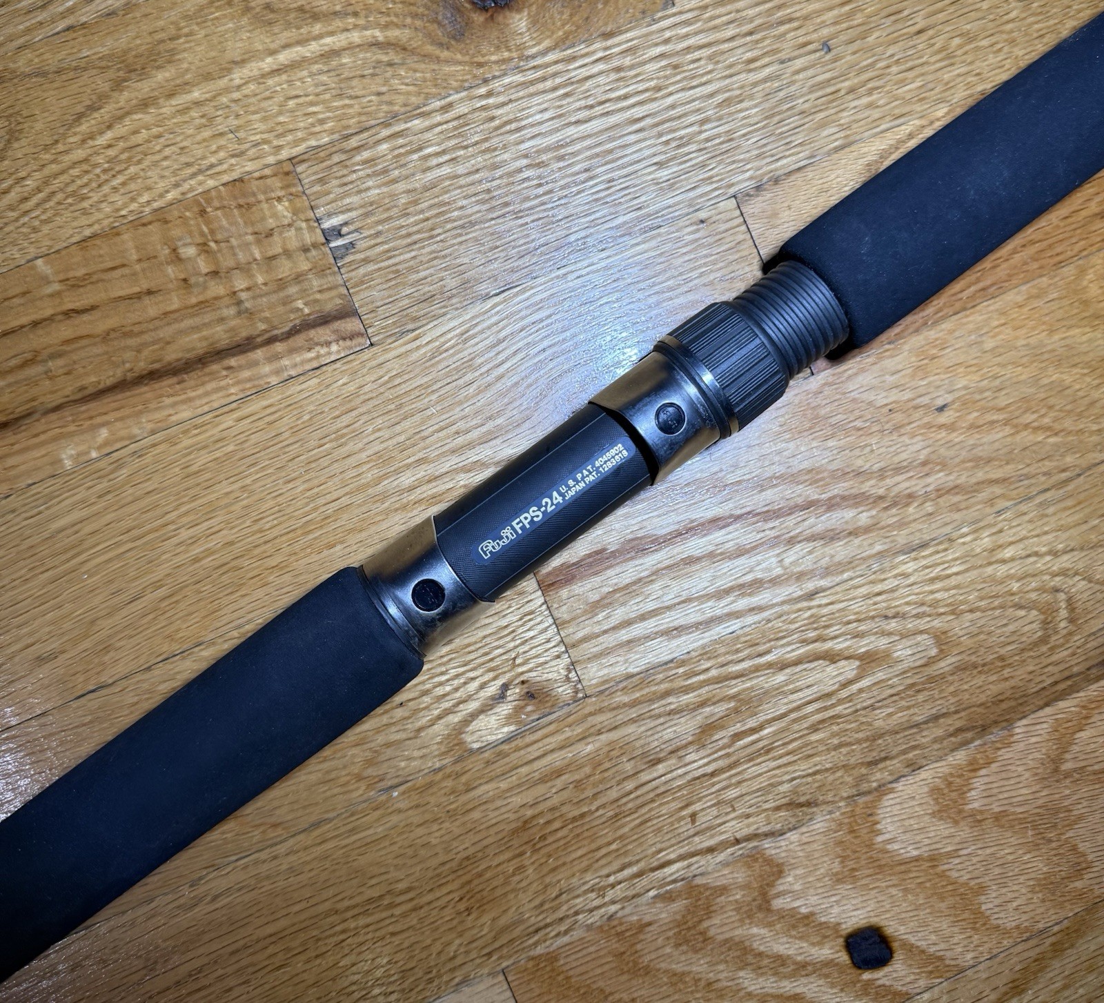 Shakespeare Ugly Stik BWEB 1100 Casting Rod 7′ MH Mod Heavy 12-25lb 1oz( P/U)