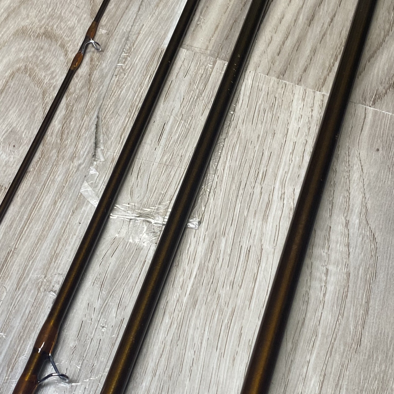 [Beautiful]Sage Flight 890-4 8wt 9’0″ Fly fishing rod w/Tube