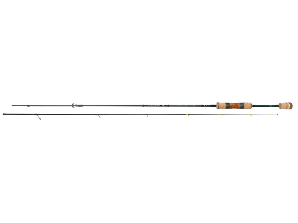 Mikado Sensor-X Area Solid 1.83m 0.5-2.5g 2-section Spinning Rod