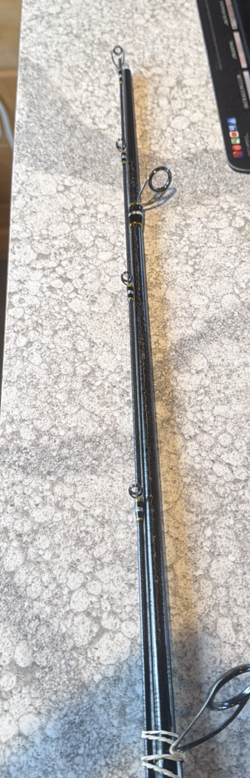 Penn Carnage III Surf Rod 8’6”
