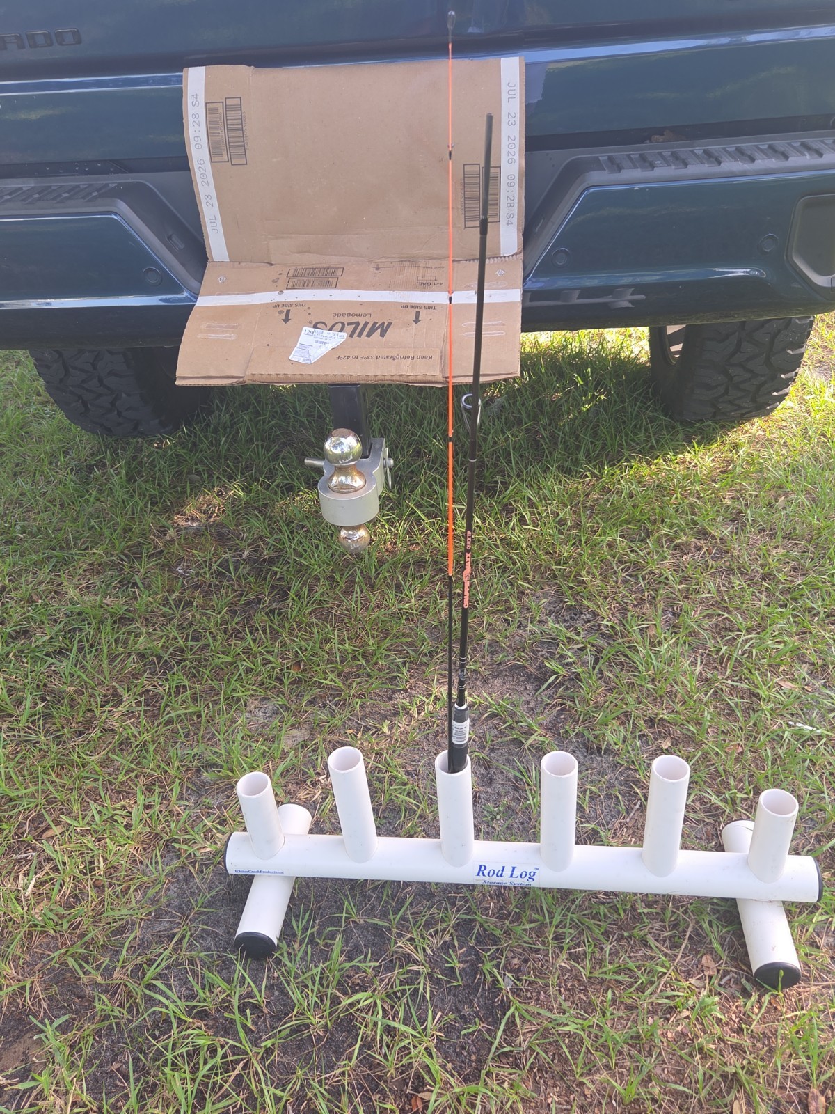bass pro crappie max spinning rod