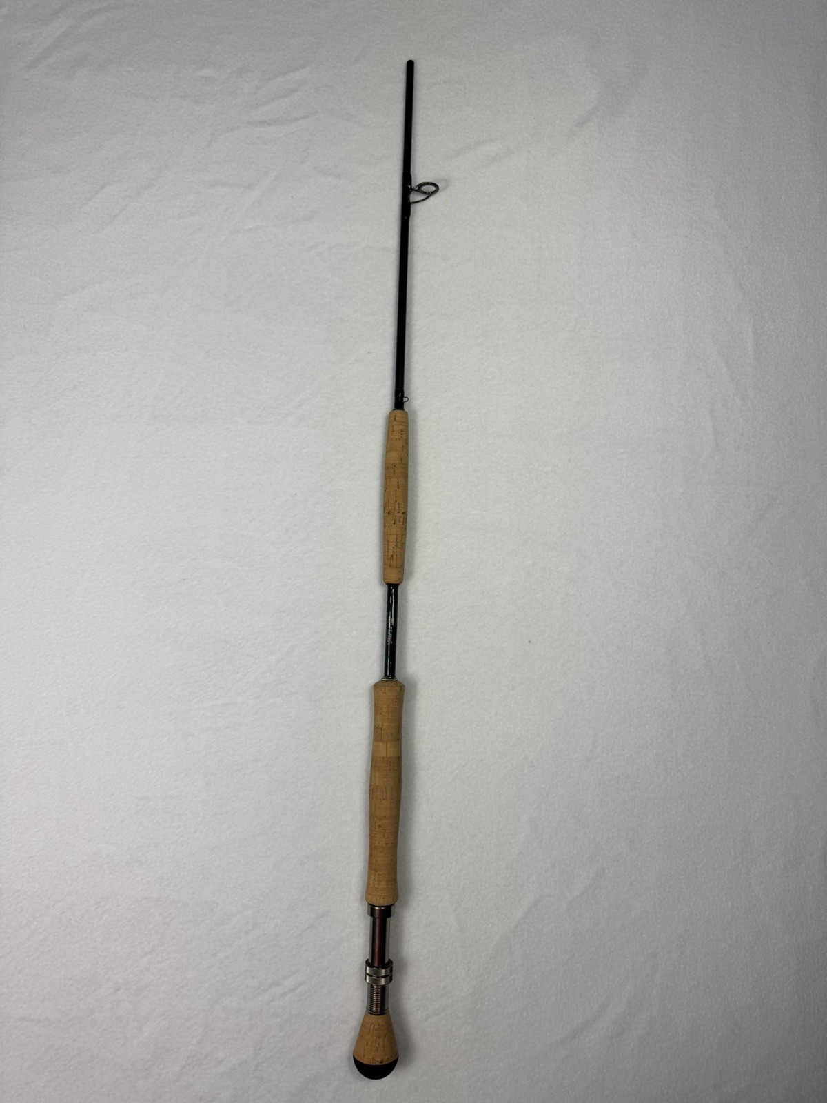 St. Croix Legend Ultra 9’ 12wt Fly Fishing Rod UFT9012 3pc & Travel Case