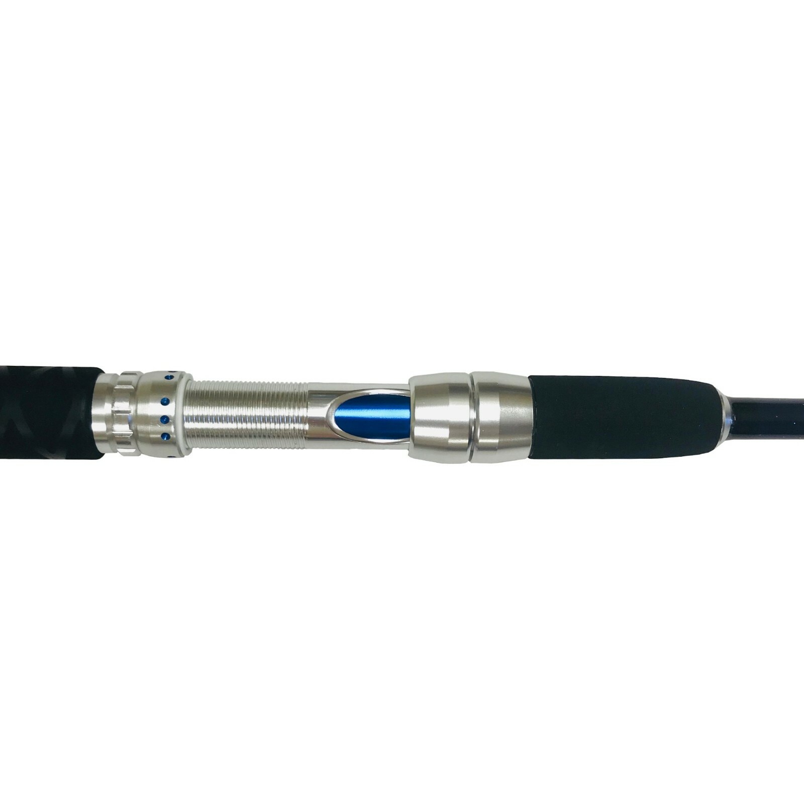 EatMyTackle Amberjack King Jigging Rod | 20-40 lb. Moderate/Fast Action