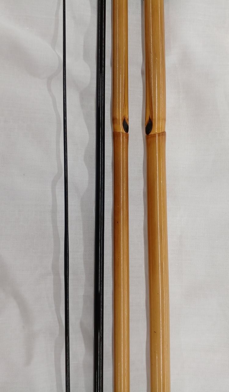 Lightning Hibiki Carp Fishing Rod 12ft (144in/365cm) – No Guarantee