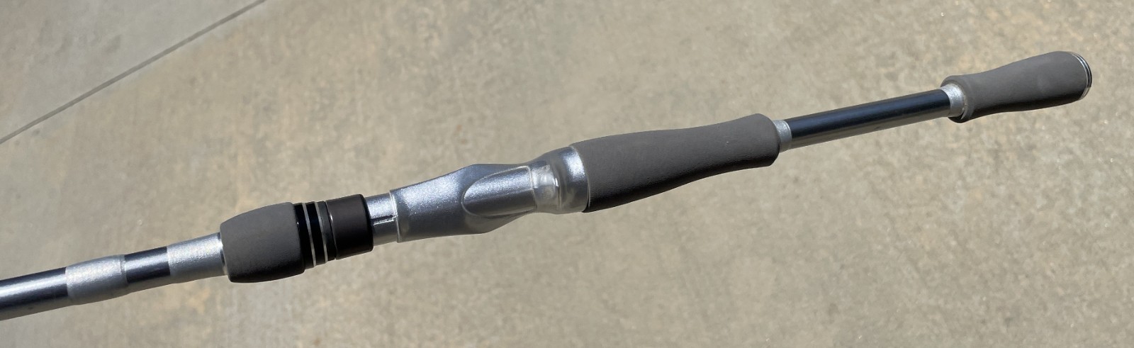 Daiwa Tatula Elite-G Brent Ehrler Crankin’ Bladed Jig Casting Rod 7’4″ MH