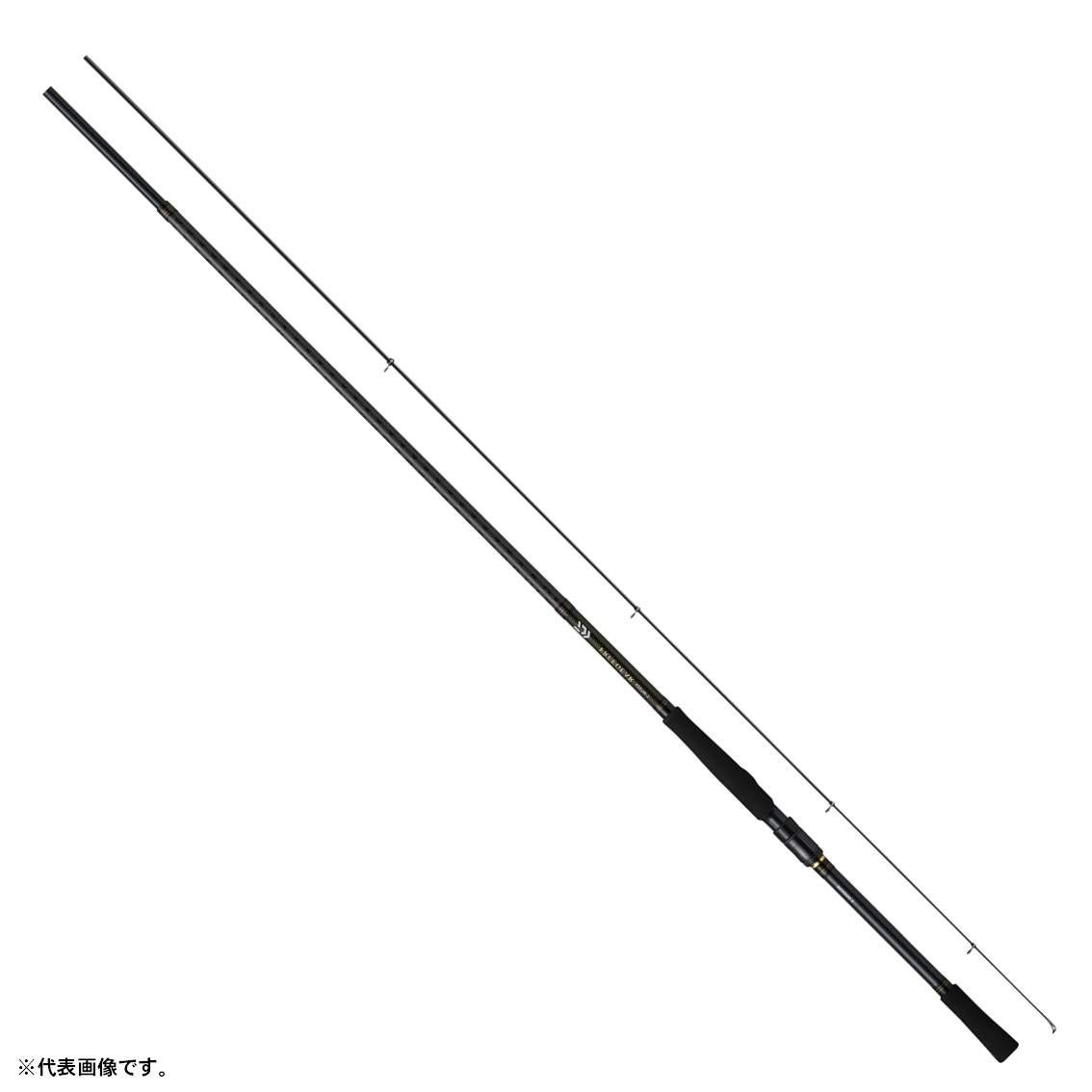 DAIWA 420TM-T Free Gear Rod (Suitable for both shore and lure fishing)