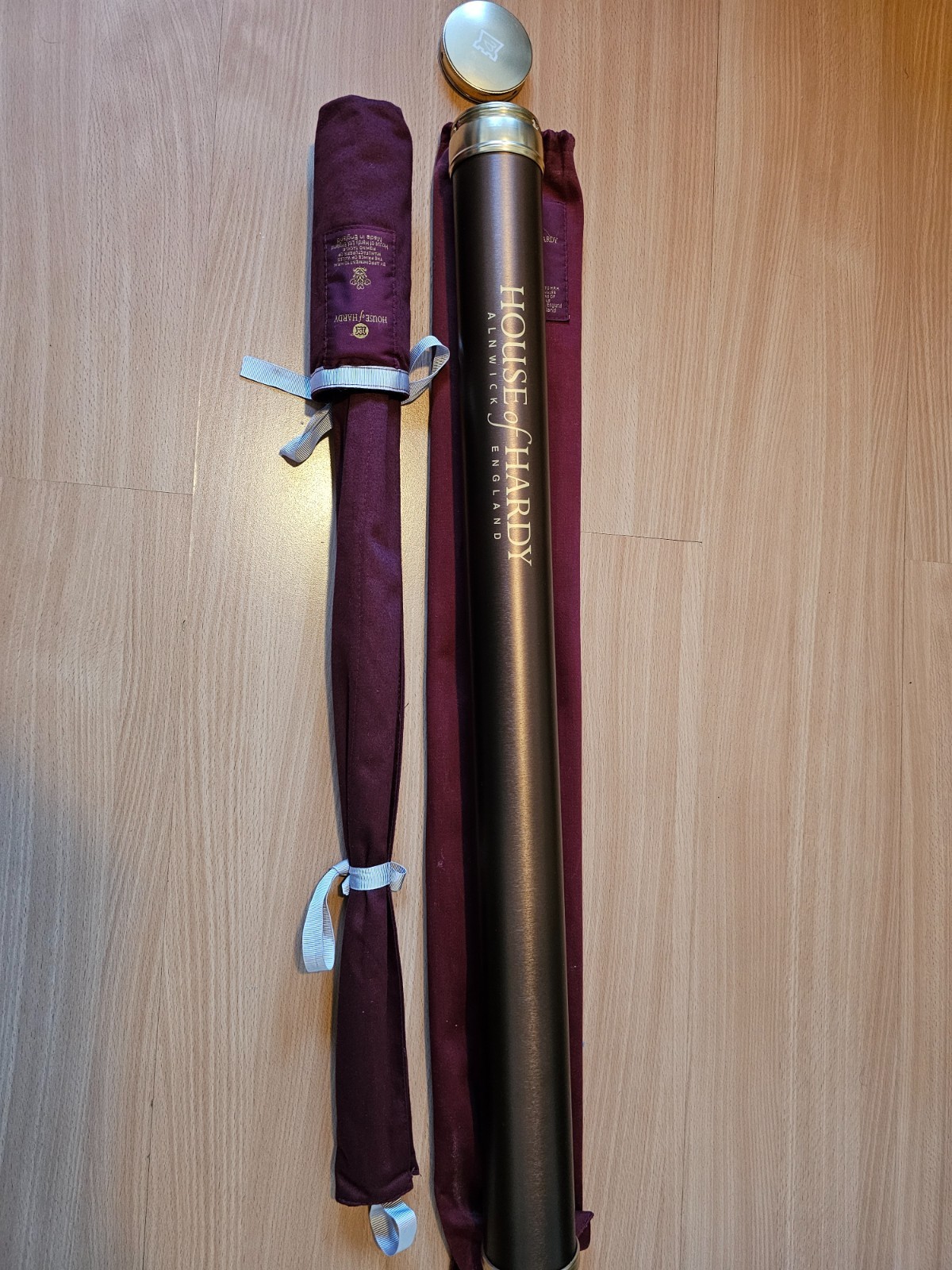 Hardy Origin 9ft 6wt 4pc