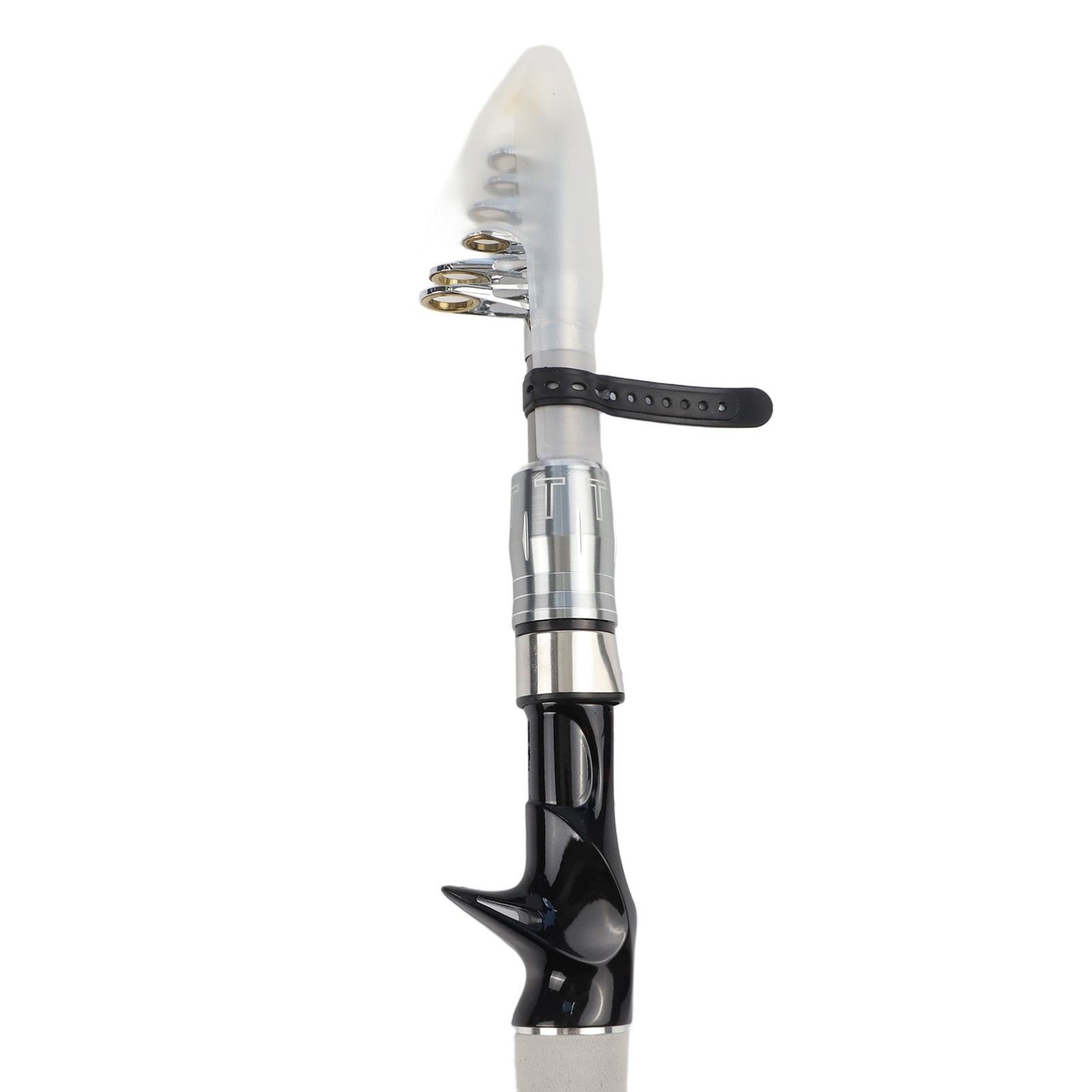 Compact Fishing Rod Excellent Casting Distance Multiple Length Options