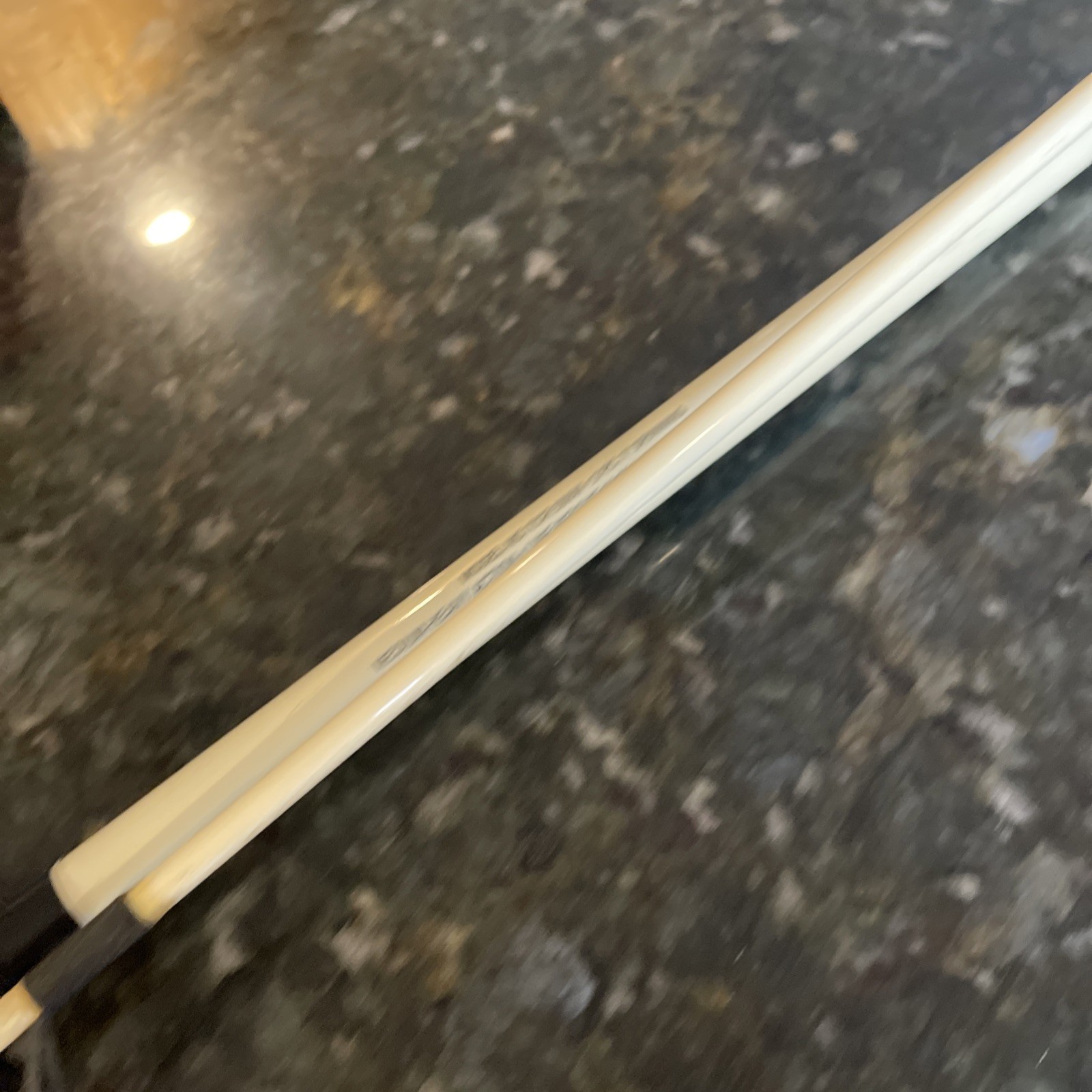 SOUTH BEND TCR556 GRAPHITE COMP 7’0″ MEDIUM HEAVY 2 PIECE SPINNING Missing Tip