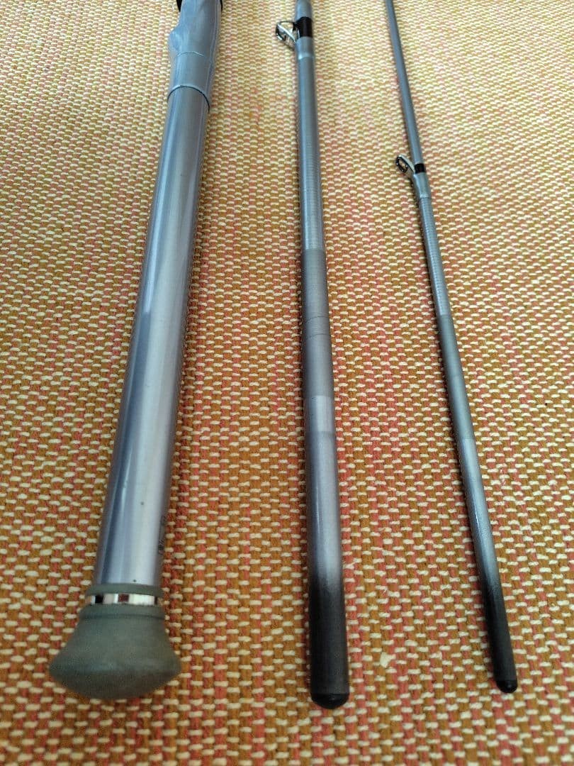 Daiwa HZ Kenzaki V 30 No. 320 fishing rod 3.2m 3-piece used