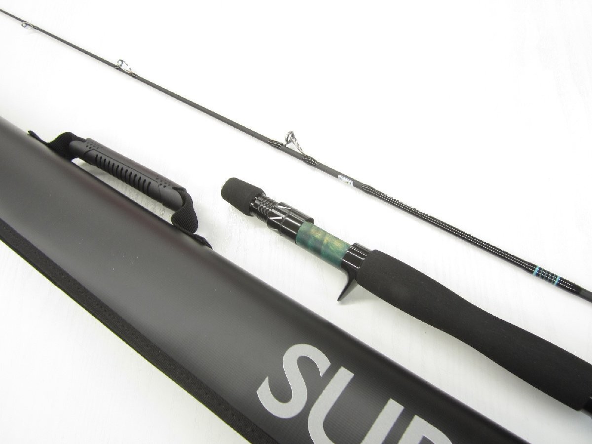 DRT Angler’s Camp Survive Stick #3 SSA-411MLC USED