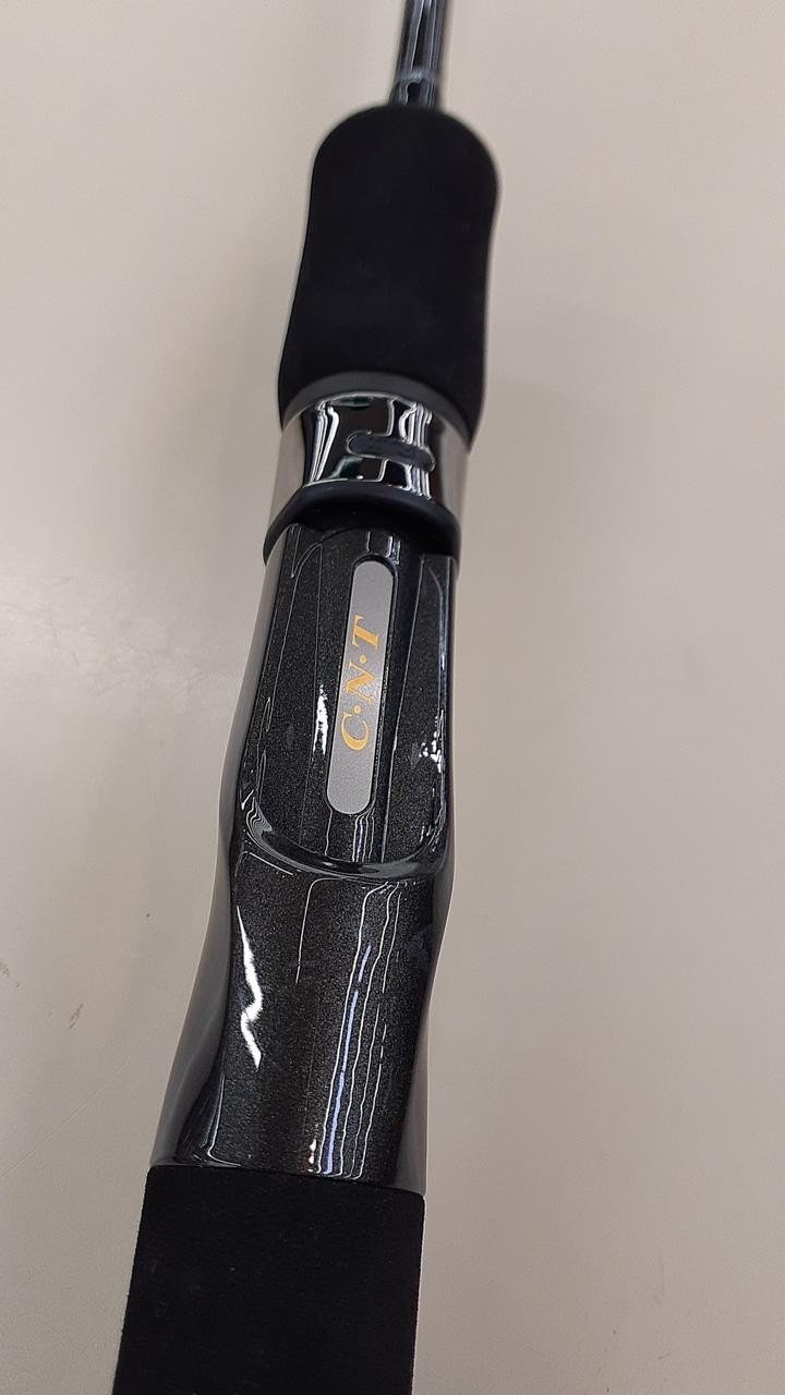 Tenryu Horizon Progressive Jigging Rod 6ft6in, 150g, Guide Damage, Fishing