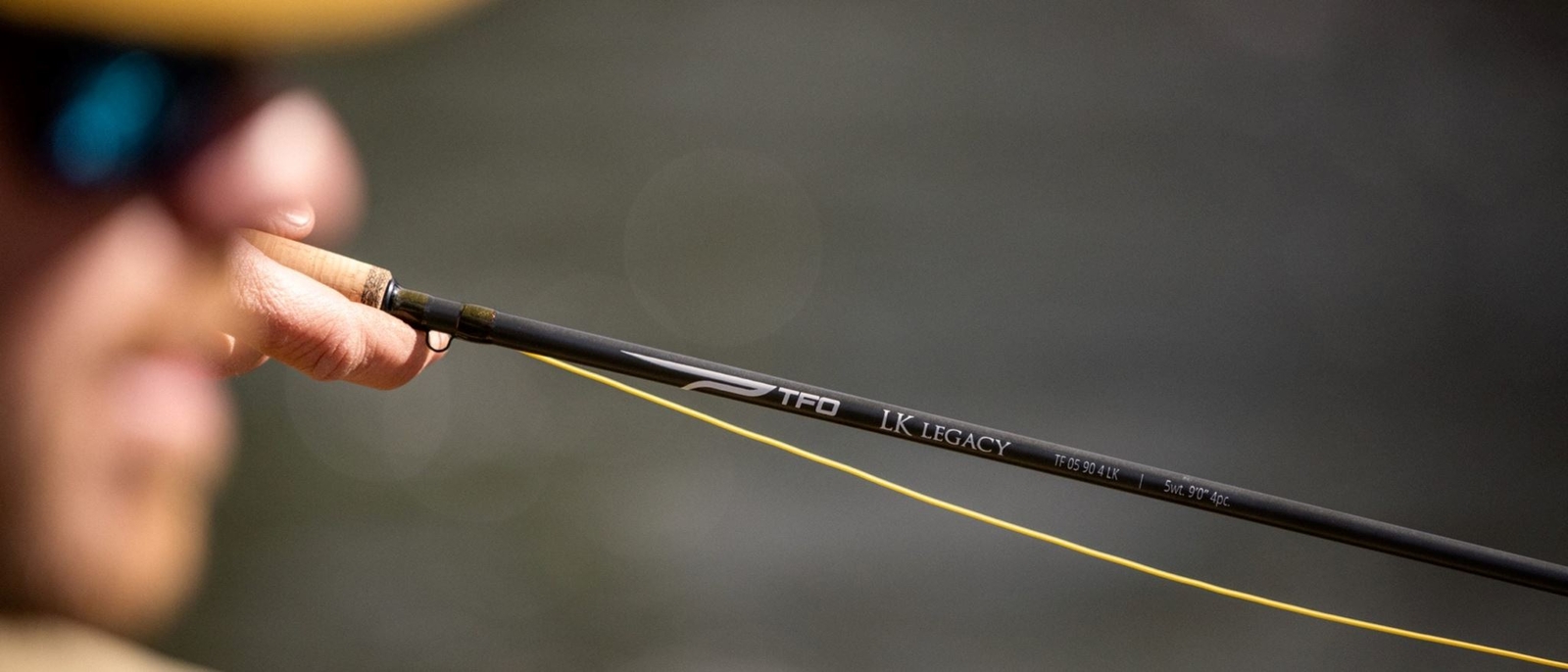 TFO LK Legacy 6wt 9’0″ FW Saltwater Fly Rod | Lifetime Warranty – FREE SHIPPING