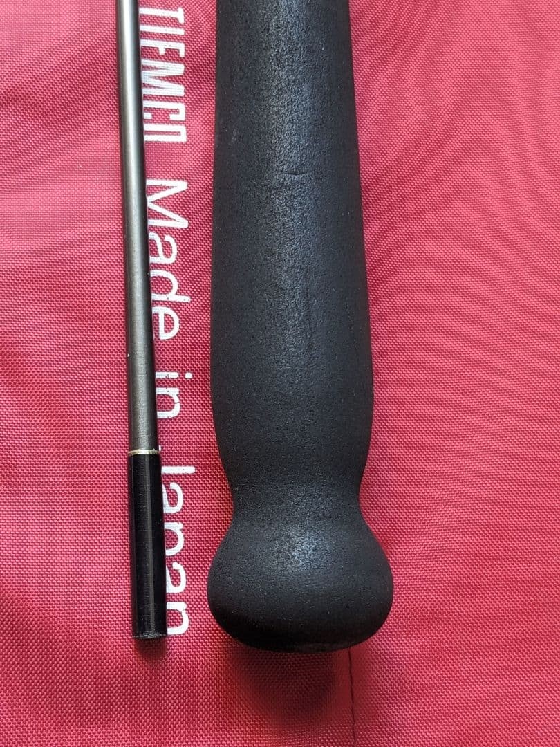 Tiemco BOIL Jumping Jack Light JJ602 Rod 3-8lb Lure 2-7g Used
