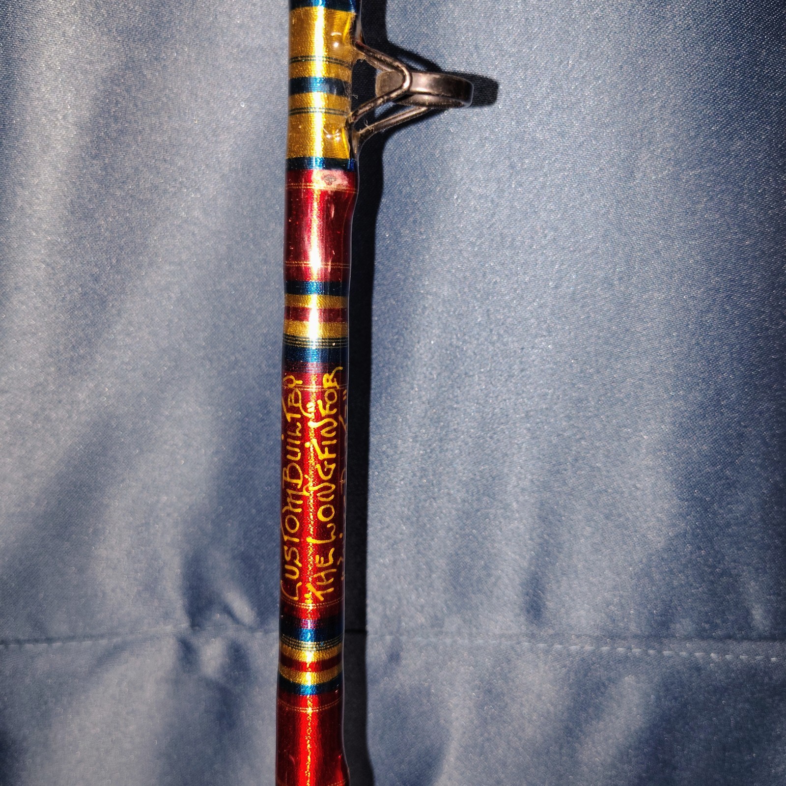 CALSTAR BT-195XH Custom by LONGFIN 15-30lb Saltwater Rod AFTCO-2M 6′ Red