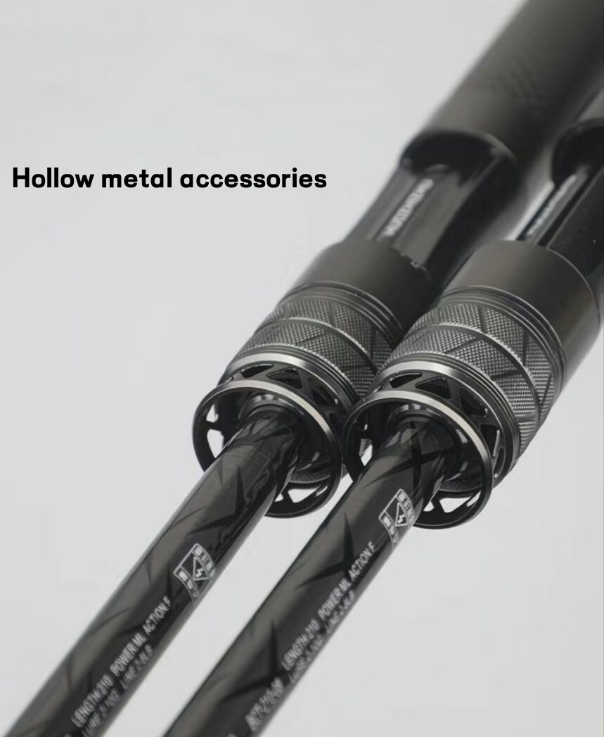 Telescopic Fishing Rods Spinning Casting Rod Carbon Fiber Rod Bass Ultra Light