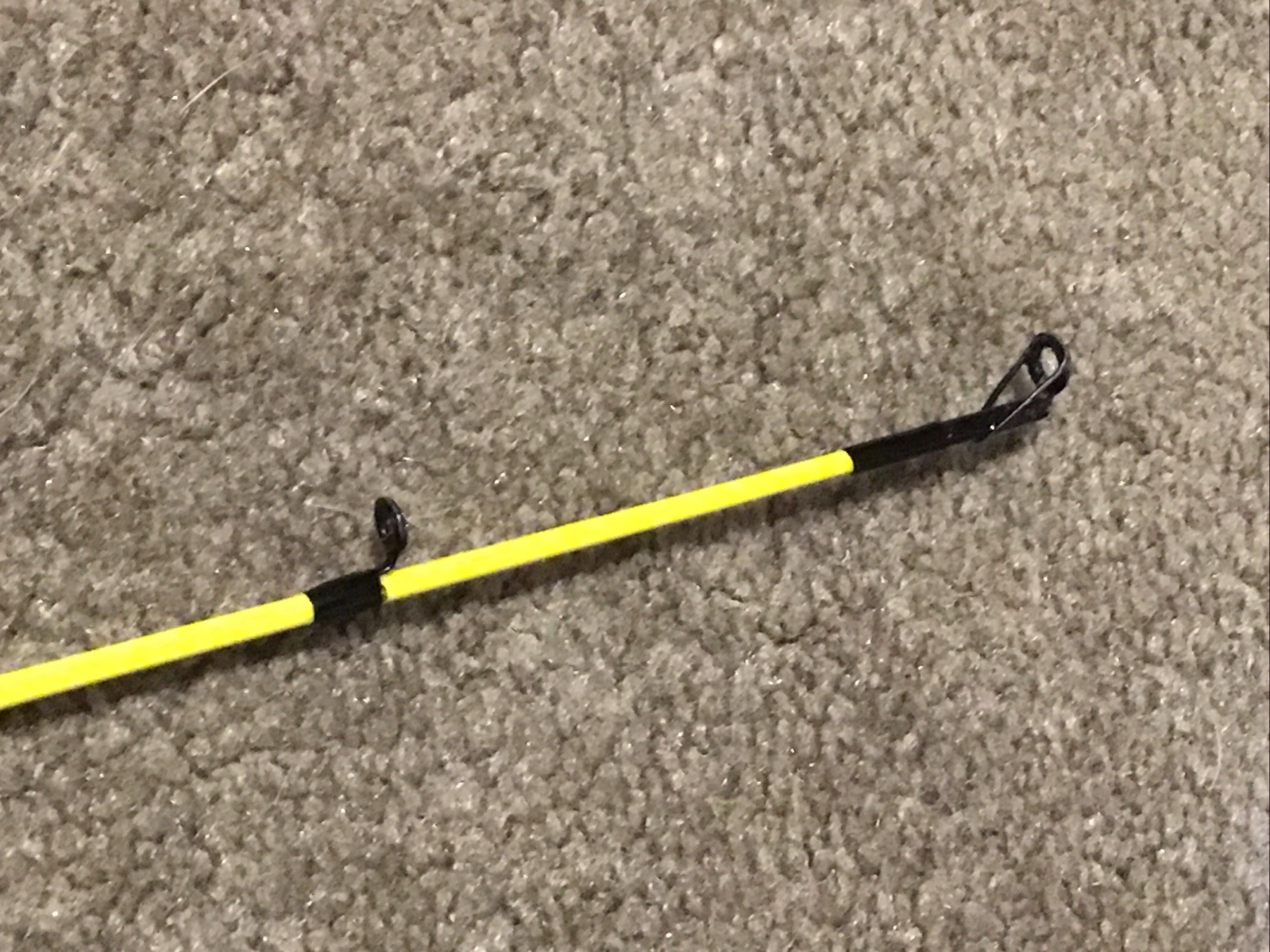 All Star ASNano ASNC845 Casting Fishing Rod 7′ Fast Action Med 8/17lb Lot P36