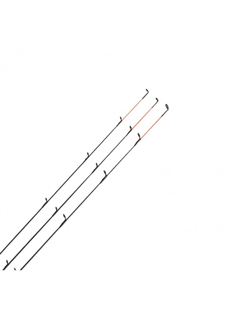 Shimano Aero X5 Distance Power 3.96–4.27m 150g – Carbon Feeder Rod