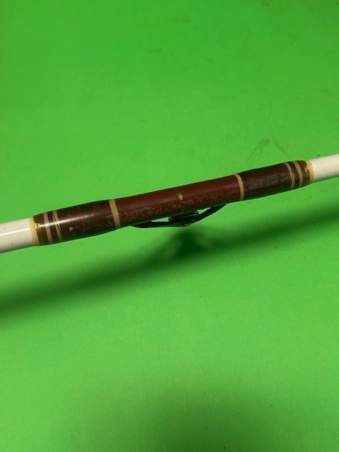CUSTOM CALSTAR 7 FOOT 5 INCH 80 POUND CLASS TROLLING FISHING ROD AFTCO BIG FOOT
