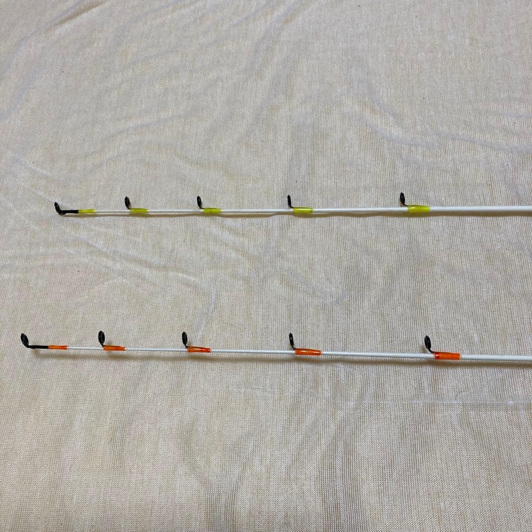 Ryobi Utase Madai 20/30 240 Boat Fishing Rod with 2 Tips Hard/Soft Used