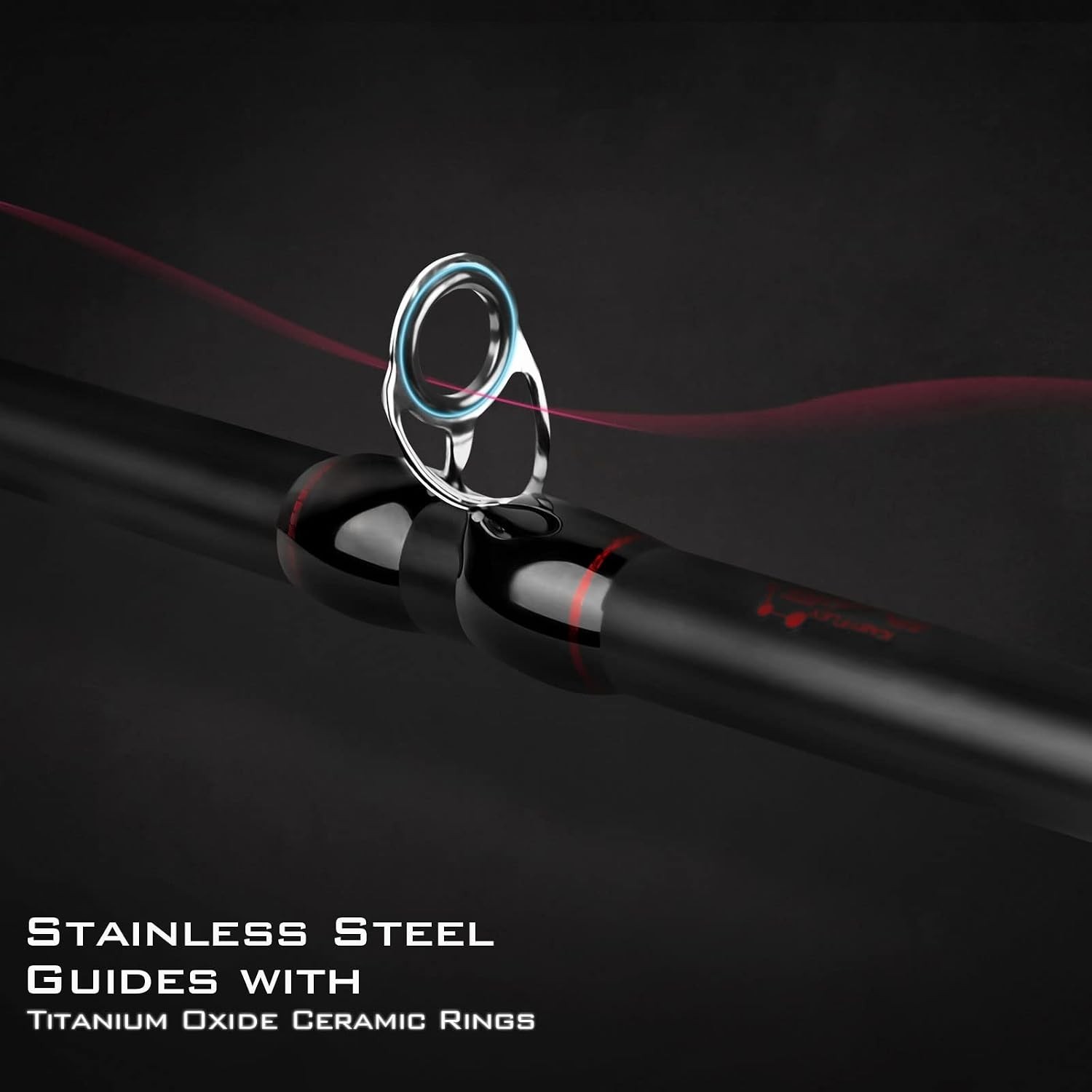 Royale Advantage Fishing Rod, Spinning Rod & Casting Rod, IM6 Graphite Blanks…