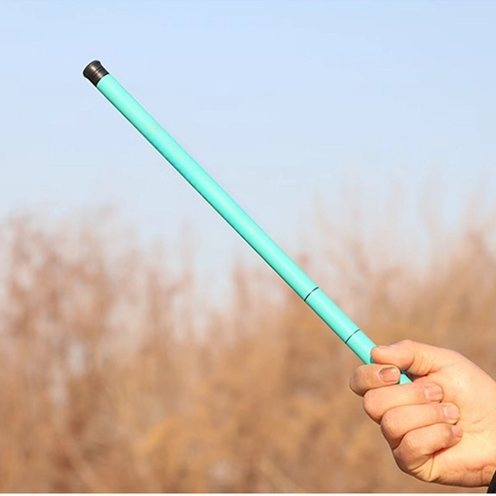 40cm Telescopic Fishing Rod Set for Easy Travel and Fishing Adventures