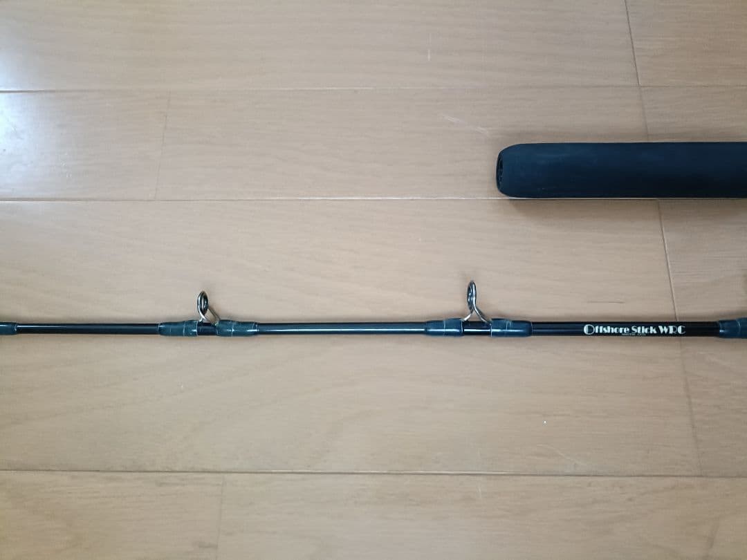 Smith WRC-62HSJ/16 Offshore Jigging Rod, Heavy Power, Used