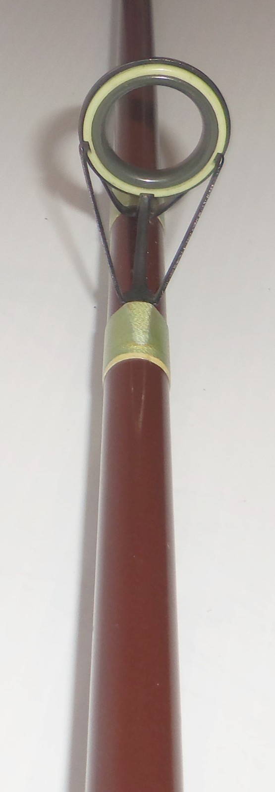 Vintage Fenwick Woodstream Blank 2-Piece 7’6″ Med. Action Spinning Rod – SP902