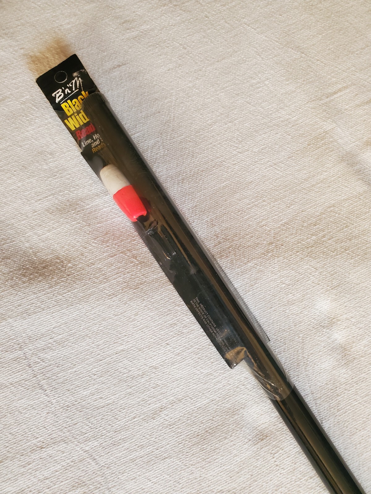 BLACK WIDOW 10′ READY RIG – NEW/UNOPENED