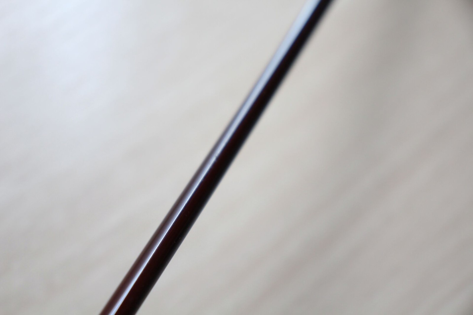 Vintage G.Loomis IM6 Signature 7’6″ 4wt Fly Rod Burgundy Blank 2pc Tube M133