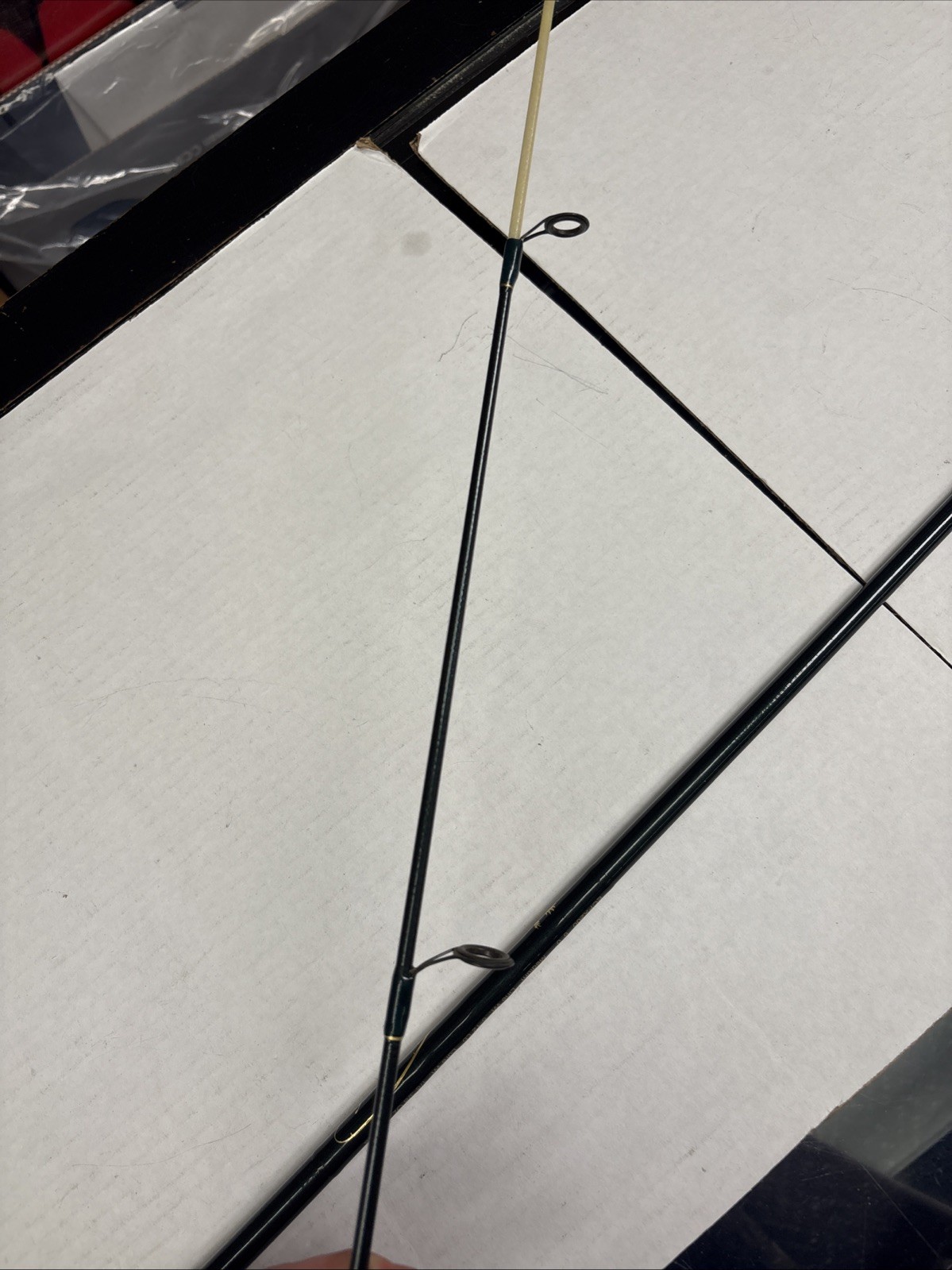 Eagle Claw Flex Eagle ECFX200 6’0 Fishing Rod NOS