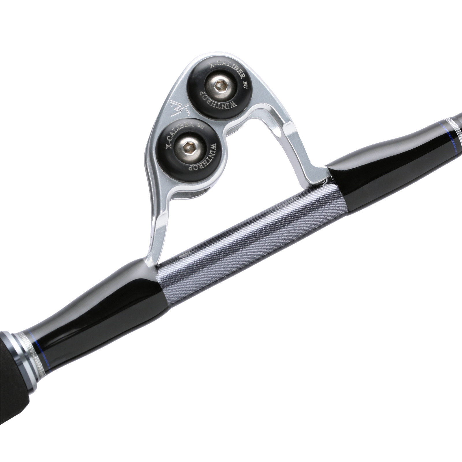 Shimano TEREZ BW FULL ROLLER UNI BUTT, Offshore, 4’0″, Medium Heavy, 2 pcs, (…