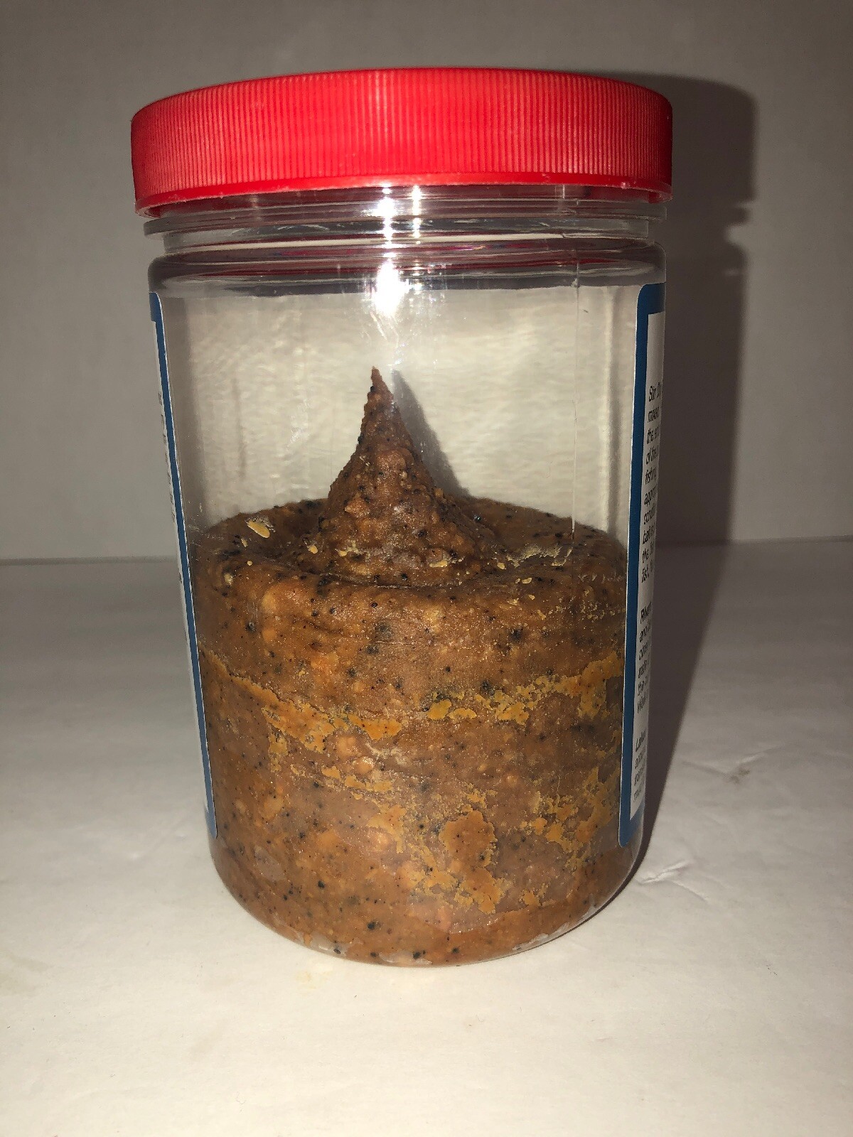 FAMOUS HARD TO FIND HARPER CAT BLOOD DIP CATFISH 1ea 16 Oz JAR-SHIPS N 24 HOURS