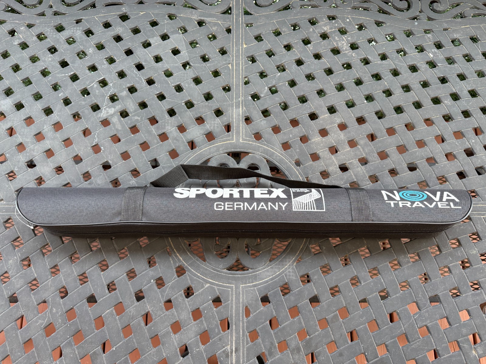 Sportex Nova Travel PT2411, 7’10”, Medium Light, Mod-Fast, ~8-15lb, 11-31g, Spin