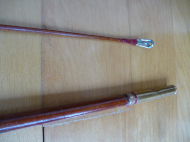 Vintage Fly Fishing Rod Prime Sport 1st Gen, Fiberglass made in Canada great fis