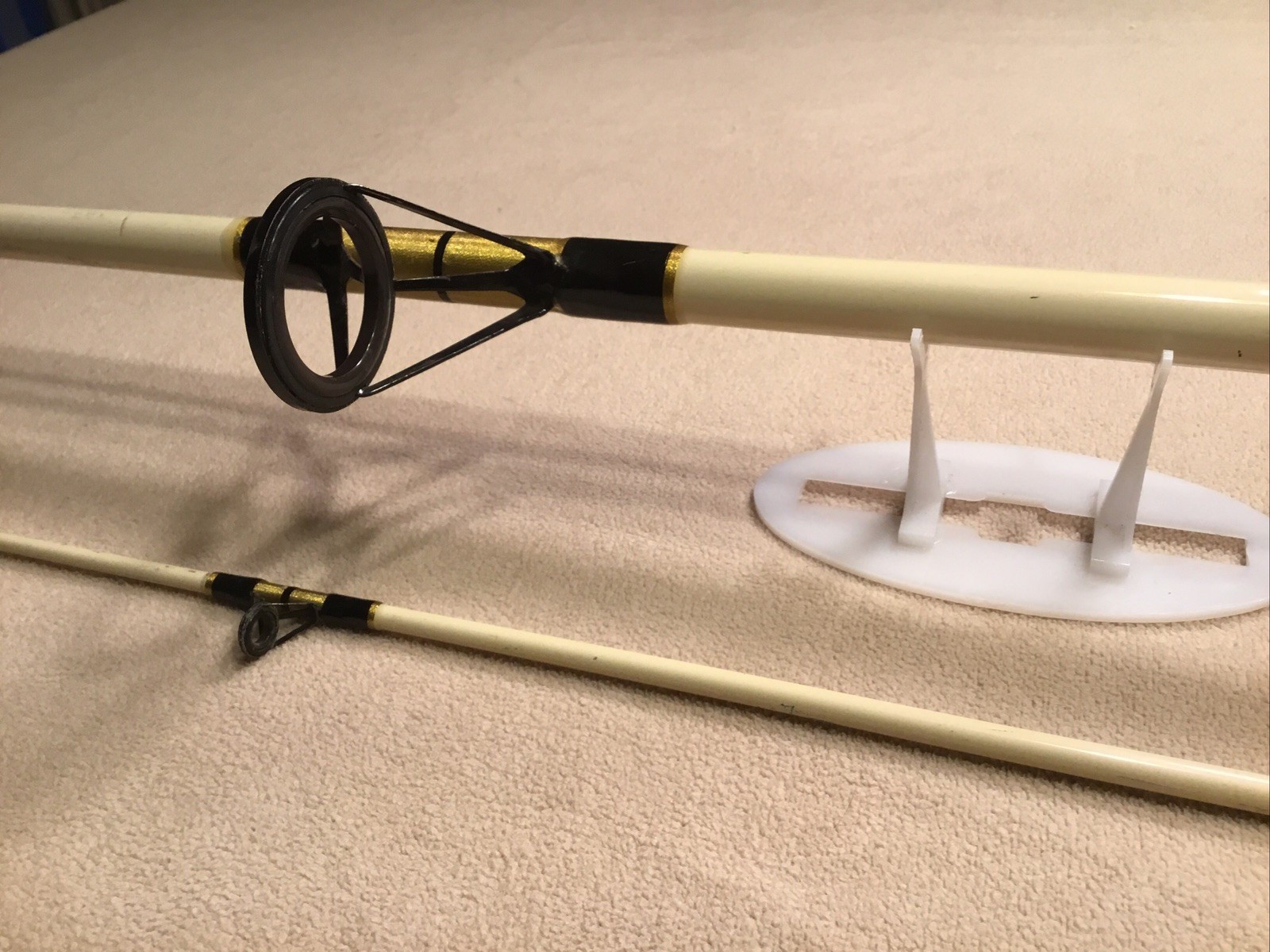 Spin Master Big Water Graphite 9’0” SM902 BWS Fishing Rod Tackle Plus.